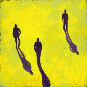 'Shadows + Yellow' by Heidi Stanfield.