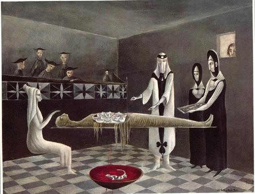 adieu-ammenotep-leonora-carrington-1960