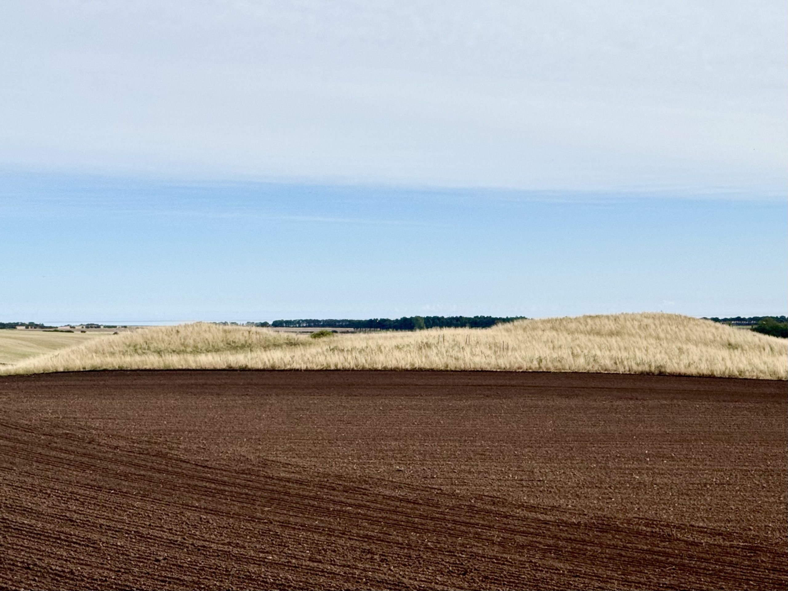 Whitekirk Mounds