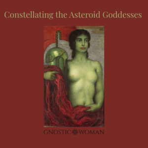 Constellating the Asteroid Goddesses (1 hour Session)